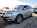 2010 Polished Metal Metallic Acura MDX Technology  photo #1