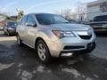 2010 Polished Metal Metallic Acura MDX Technology  photo #3