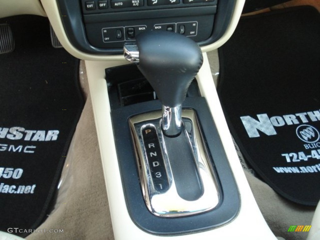 2002 Lincoln Continental Standard Continental Model 4 Speed Automatic Transmission Photo #57740918