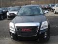 2012 Carbon Black Metallic GMC Terrain SLT AWD  photo #3