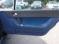 Denim Blue Door Panel Photo for 2000 Audi TT #57741053
