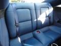 Denim Blue 2000 Audi TT 1.8T Coupe Interior Color