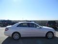 2012 Diamond White Metallic Mercedes-Benz E 350 Sedan  photo #4