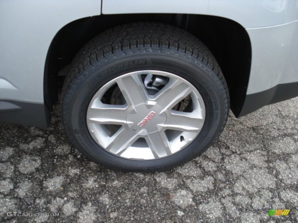 2012 GMC Terrain SLE AWD Wheel Photo #57741365