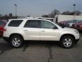 2012 White Diamond Tricoat GMC Acadia SLE AWD  photo #5