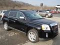 Onyx Black 2012 GMC Terrain SLE AWD Exterior