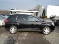 Onyx Black 2012 GMC Terrain SLE AWD Exterior