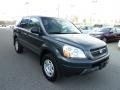Sage Brush Pearl - Pilot LX 4WD Photo No. 7