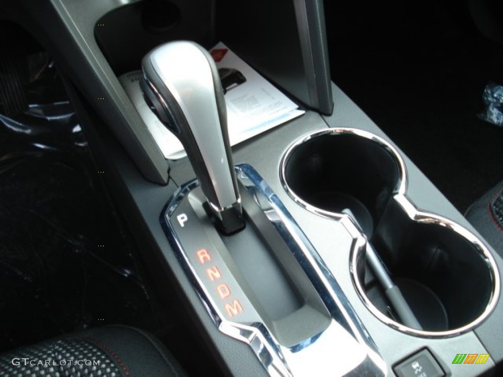 2012 GMC Terrain SLE AWD 6 Speed Automatic Transmission Photo #57741785