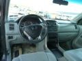 2003 Honda Pilot Gray Interior Dashboard Photo