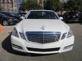 Arctic White - E 350 BlueTEC Sedan Photo No. 2