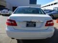 Arctic White - E 350 BlueTEC Sedan Photo No. 6