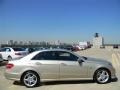 2012 Pearl Beige Metallic Mercedes-Benz E 350 Sedan  photo #4