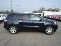 Deep Blue Metallic 2012 GMC Acadia SLE AWD Exterior