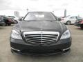 2012 Magnetite Black Metallic Mercedes-Benz S 550 Sedan  photo #2