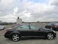 2012 Magnetite Black Metallic Mercedes-Benz S 550 Sedan  photo #4