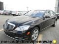 Black - S 550 Sedan Photo No. 1