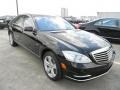 Black - S 550 Sedan Photo No. 3