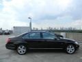 Black - S 550 Sedan Photo No. 4