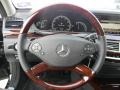 Black - S 550 Sedan Photo No. 9
