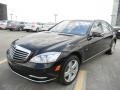 Black - S 550 Sedan Photo No. 10