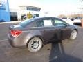 2011 Taupe Gray Metallic Chevrolet Cruze ECO  photo #10