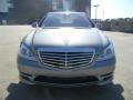 2012 Paladium Silver Metallic Mercedes-Benz S 350 BlueTEC 4Matic  photo #2