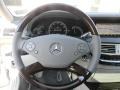 Ash/Grey Steering Wheel Photo for 2012 Mercedes-Benz S #57743099