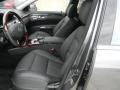  2012 S 550 Sedan Black Interior