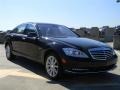 2012 Black Mercedes-Benz S 350 BlueTEC 4Matic  photo #3