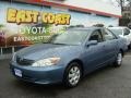 Catalina Blue Metallic - Camry LE Photo No. 3