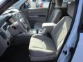 2008 Oxford White Mercury Mariner V6 4WD  photo #10