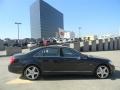 2012 Magnetite Black Metallic Mercedes-Benz S 550 Sedan  photo #3