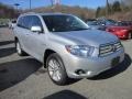 Classic Silver Metallic - Highlander Hybrid 4WD Photo No. 1