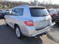 Classic Silver Metallic - Highlander Hybrid 4WD Photo No. 4
