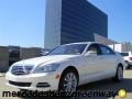 Diamond White Metallic - S 350 BlueTEC 4Matic Photo No. 1