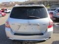 Classic Silver Metallic - Highlander Hybrid 4WD Photo No. 5