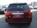 2010 Salsa Red Pearl Toyota Highlander Limited 4WD  photo #5