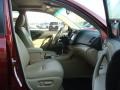 2010 Salsa Red Pearl Toyota Highlander Limited 4WD  photo #8