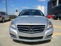 2012 Iridium Silver Metallic Mercedes-Benz R 350 4Matic  photo #2