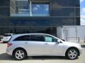 Iridium Silver Metallic 2012 Mercedes-Benz R 350 4Matic Exterior