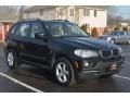 2007 Black Sapphire Metallic BMW X5 3.0si  photo #8