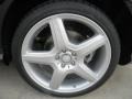 2012 Mercedes-Benz CL 550 4MATIC Wheel and Tire Photo