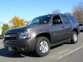 2010 Taupe Gray Metallic Chevrolet Tahoe LT 4x4  photo #1