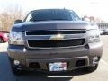 2010 Taupe Gray Metallic Chevrolet Tahoe LT 4x4  photo #2