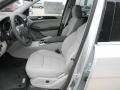  2012 ML 350 BlueTEC 4Matic Grey Interior