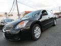 Super Black - Altima 2.5 S Photo No. 1