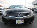 Super Black - Altima 2.5 S Photo No. 2