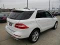 Arctic White - ML 350 BlueTEC 4Matic Photo No. 5