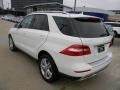 Arctic White - ML 350 BlueTEC 4Matic Photo No. 7